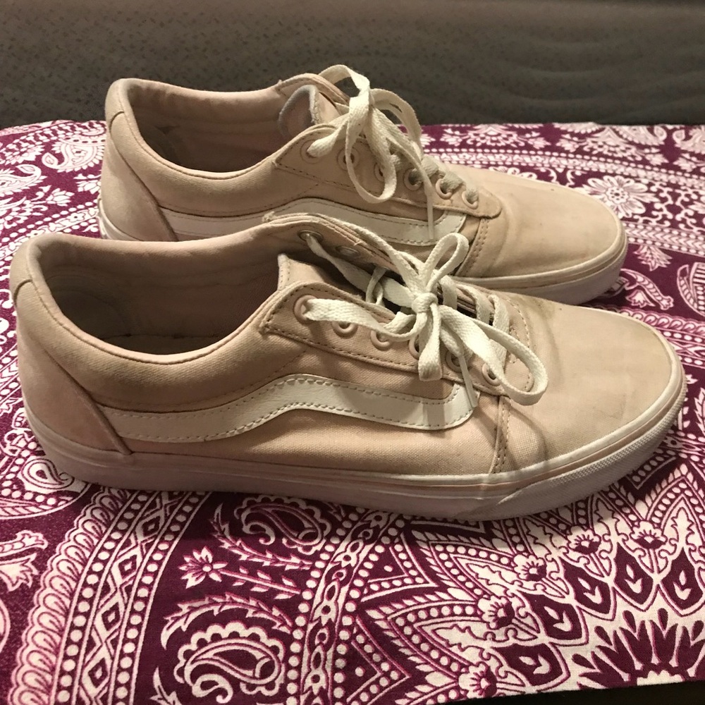 Pink vans - Picture 2 of 4